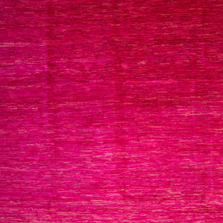 Solid Silk Rug Pink / 9x12