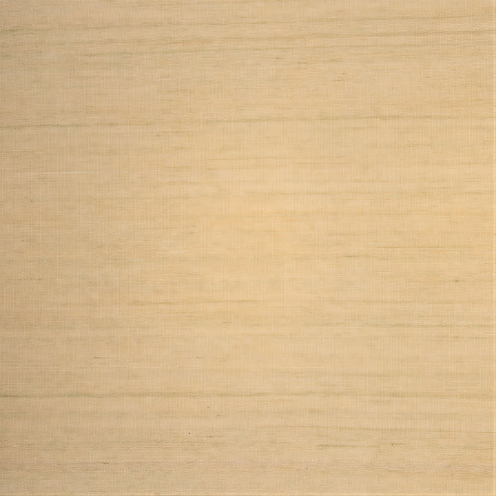 Solid Kilim Silk Rug Grey / 8x10