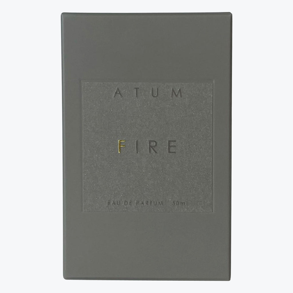 Atum Fine Fragrance, Fire