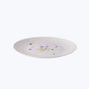 Night Sky Dinner Rim Plate