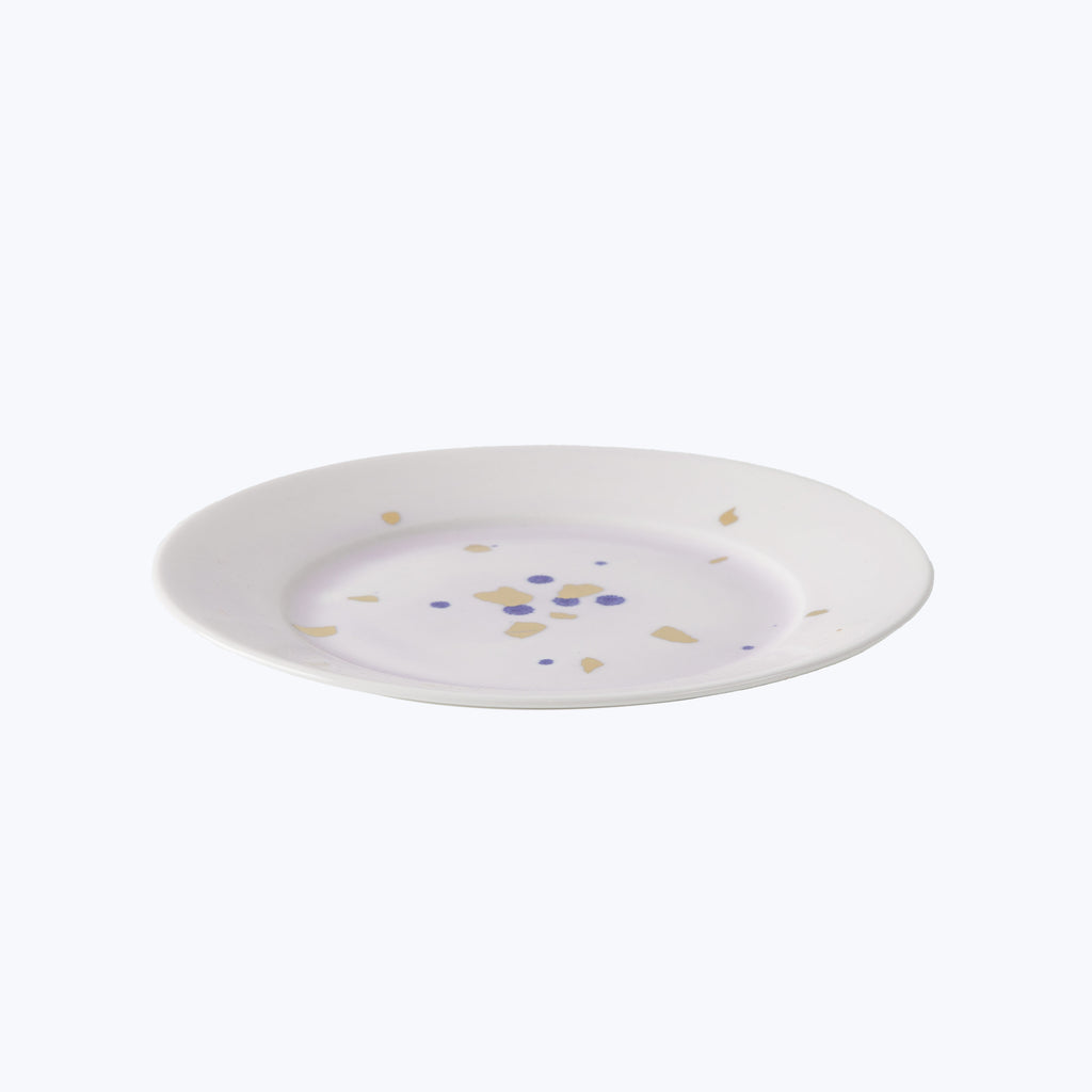 Night Sky Bread Rim Plate