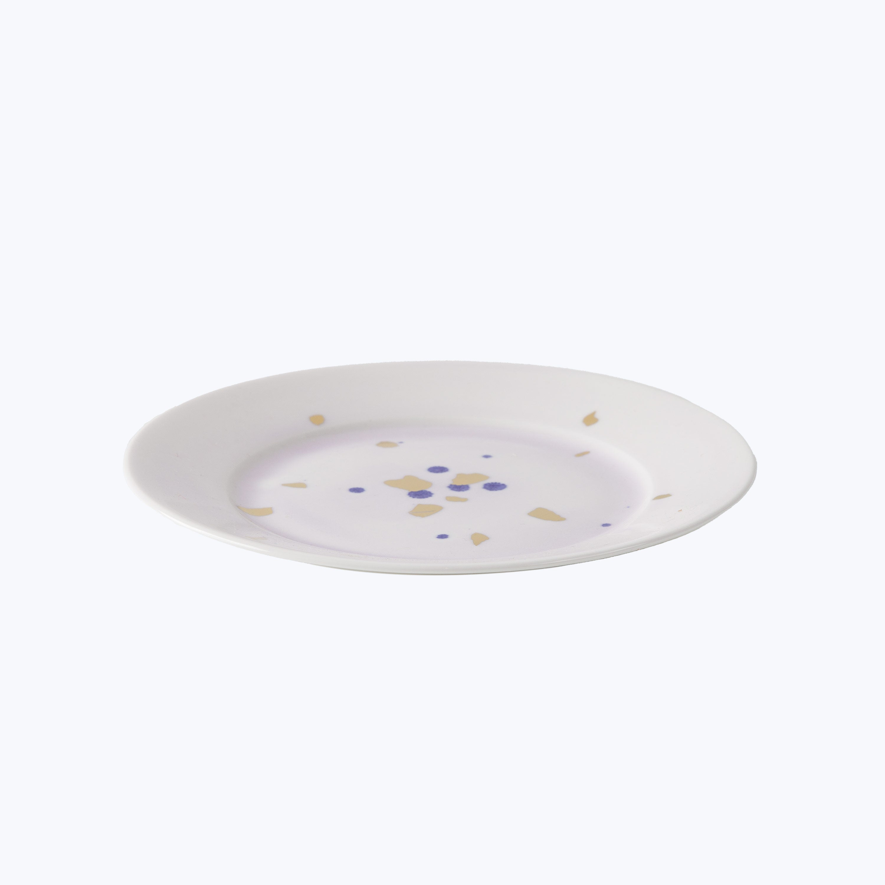 Night Sky Bread Rim Plate