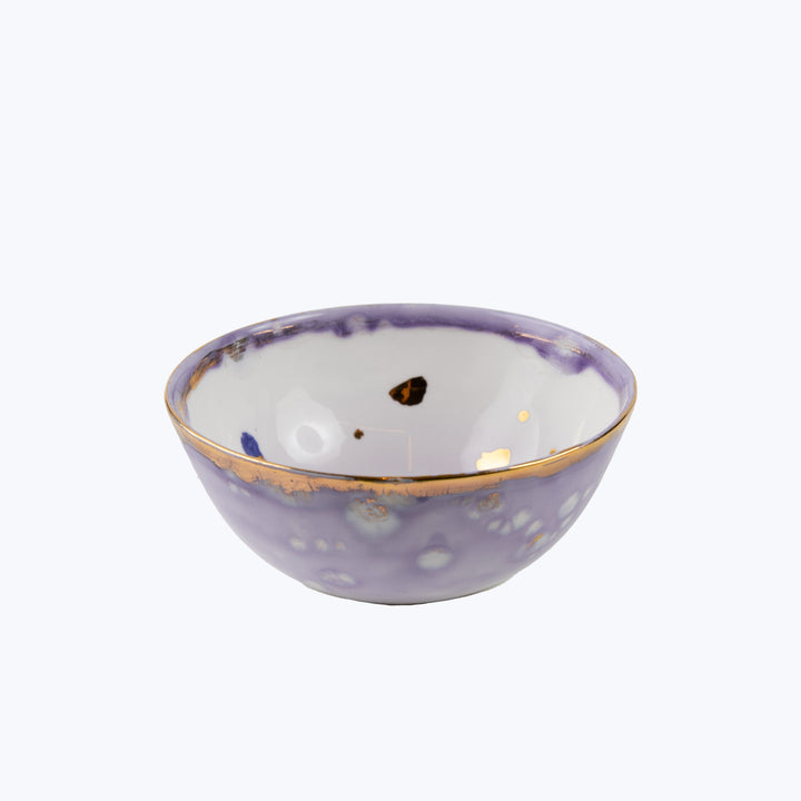 Night Sky Fruit Bowl