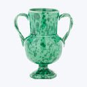 Amphora Glazed Vase