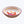 Blossom Cereal Bowl Yellow/Burgundy