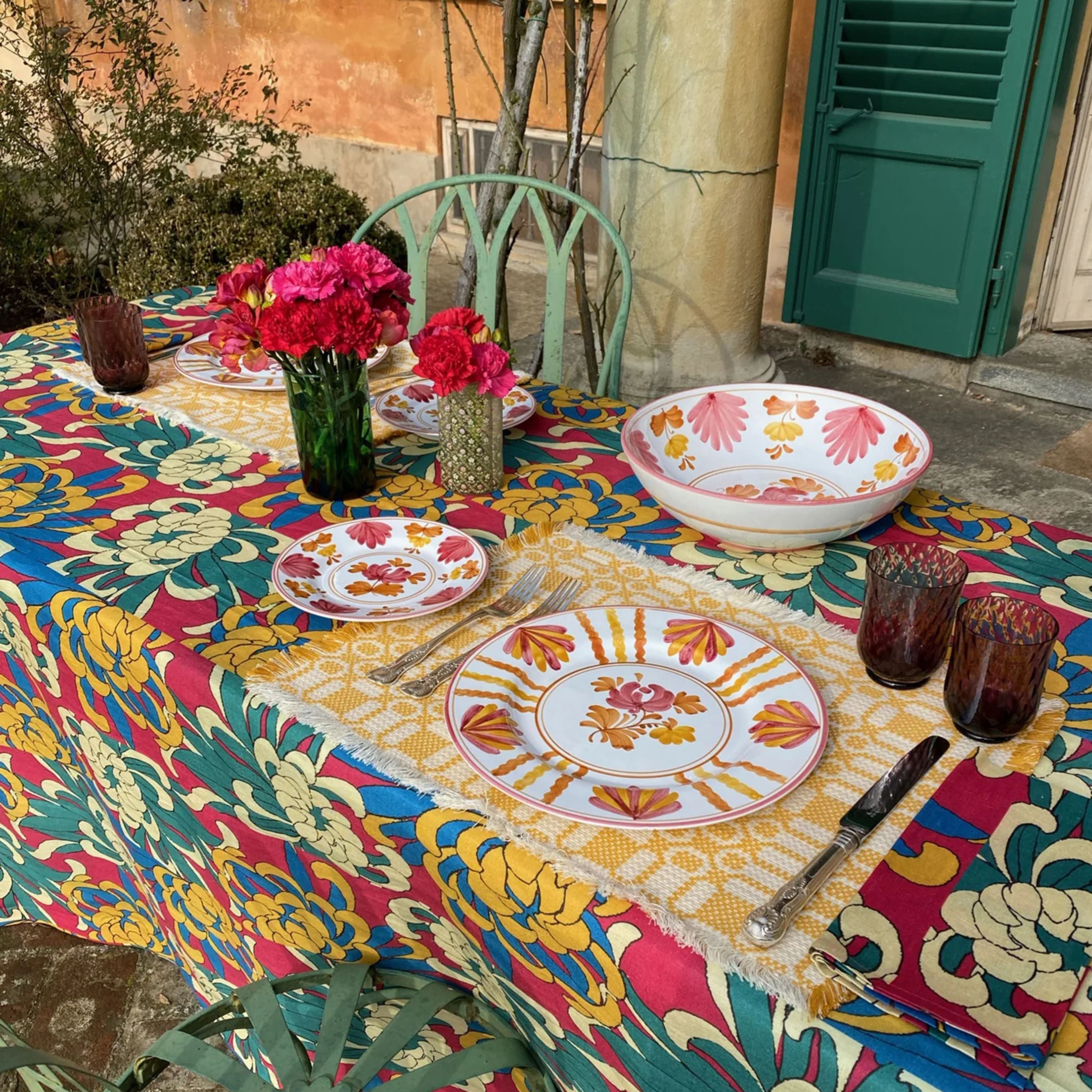 Blossom Dinner Plate