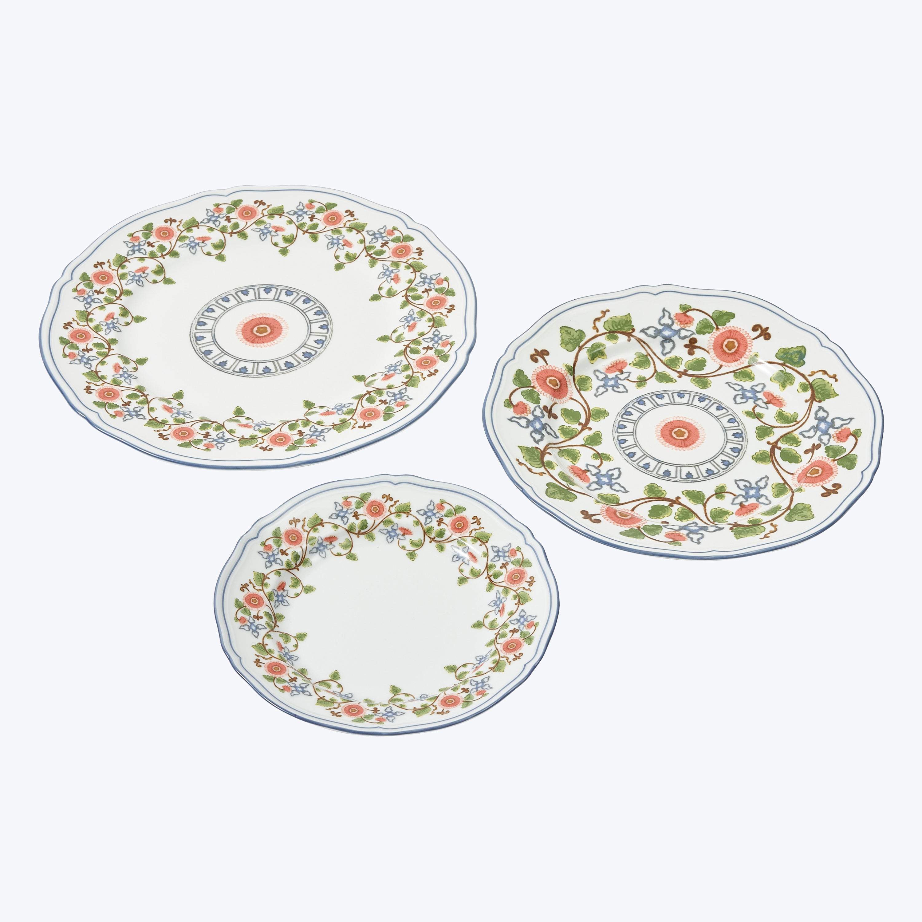 Ginori Martina Charger Platter