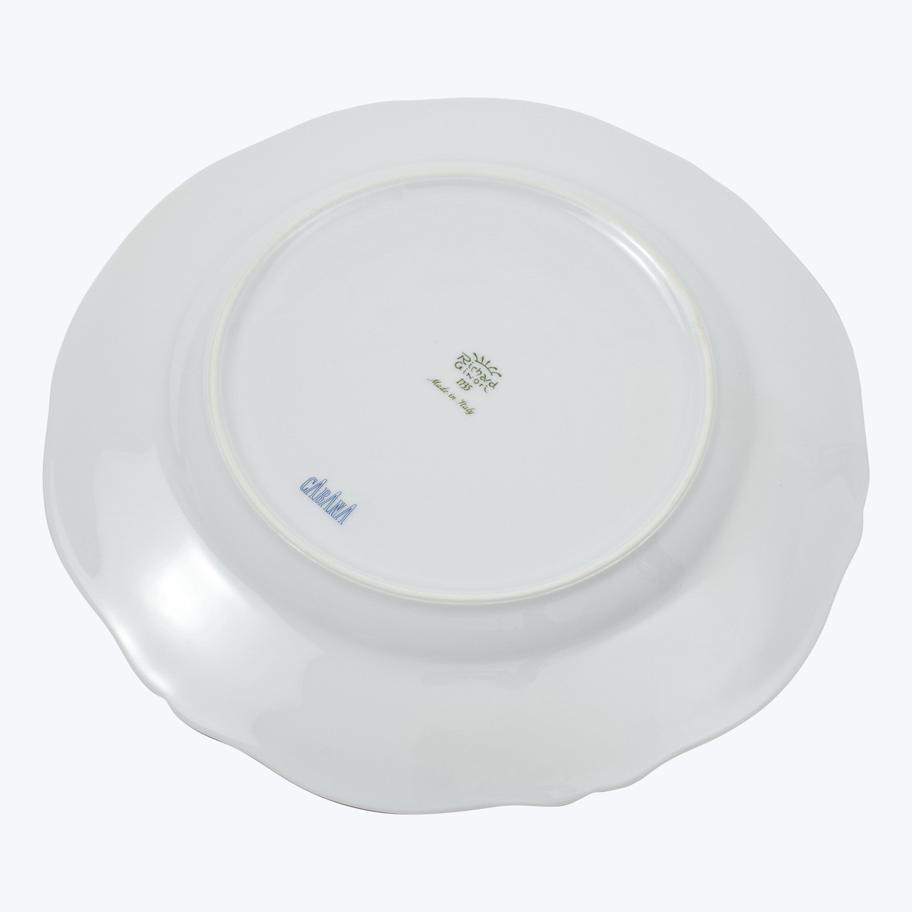 Ginori Martina Charger Platter