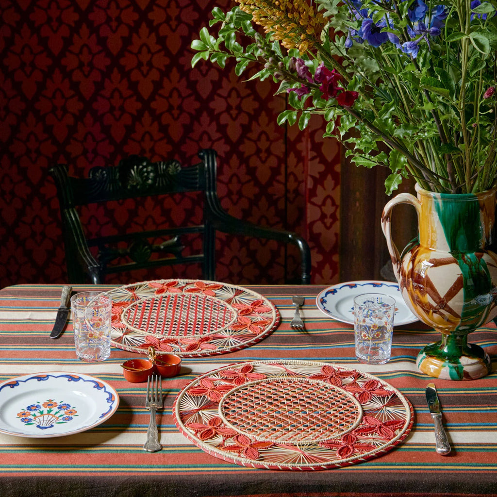 Louloudi Woven Placemat