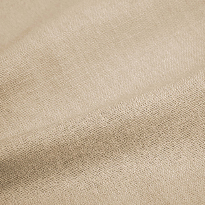 Abstrakt Swatch Linen Natural