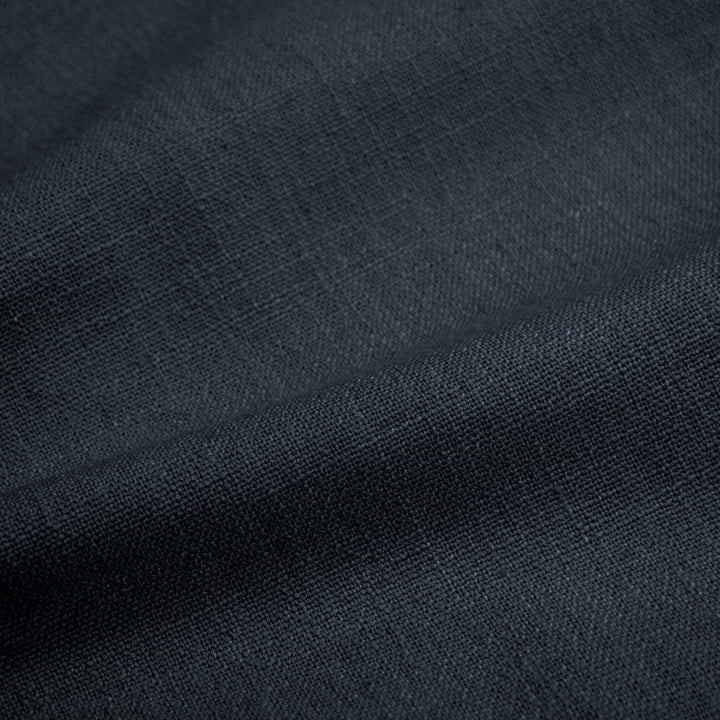 Abstrakt Swatch Linen Navy
