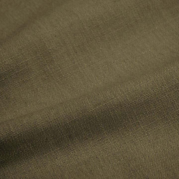 Abstrakt Swatch Linen Olive
