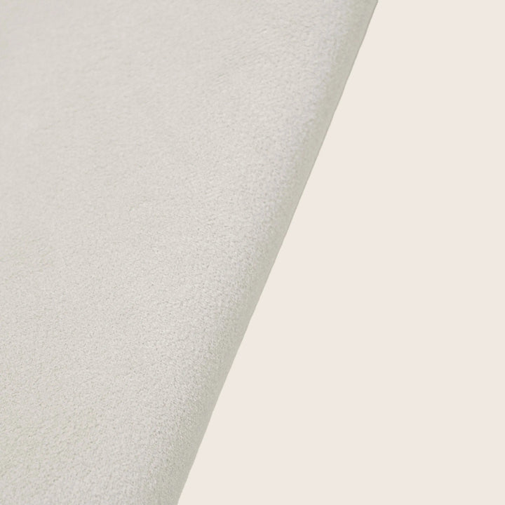 Abstrakt Swatch Velvet Light Grey