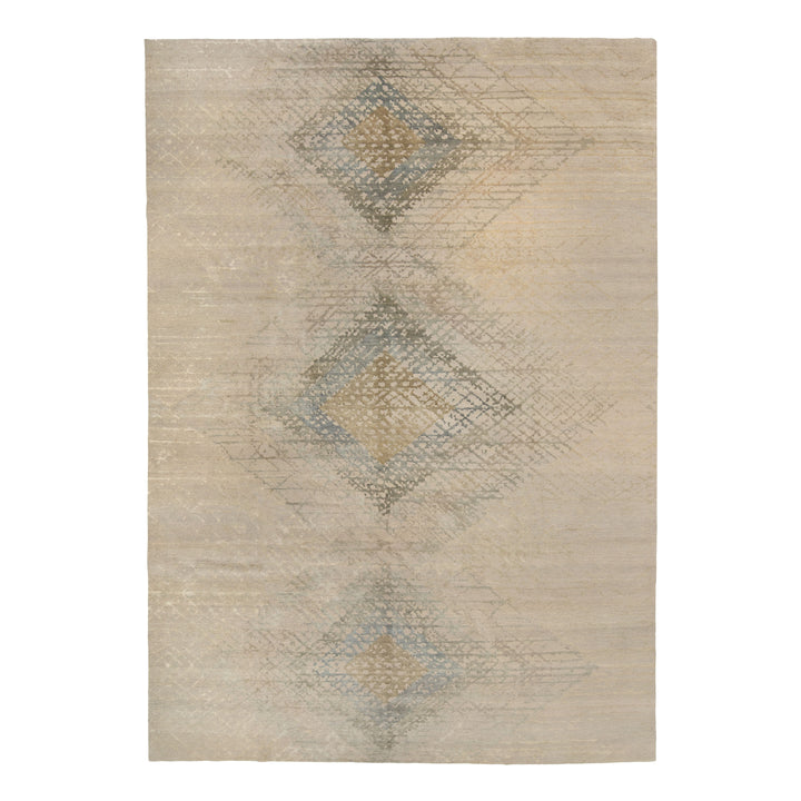 Contemporary Rug - 10' x 14'
