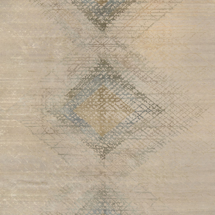 Contemporary Rug - 10' x 14'