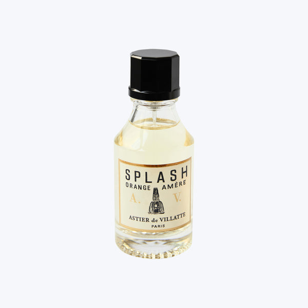 Splash Orange Amère Cologne 50ml