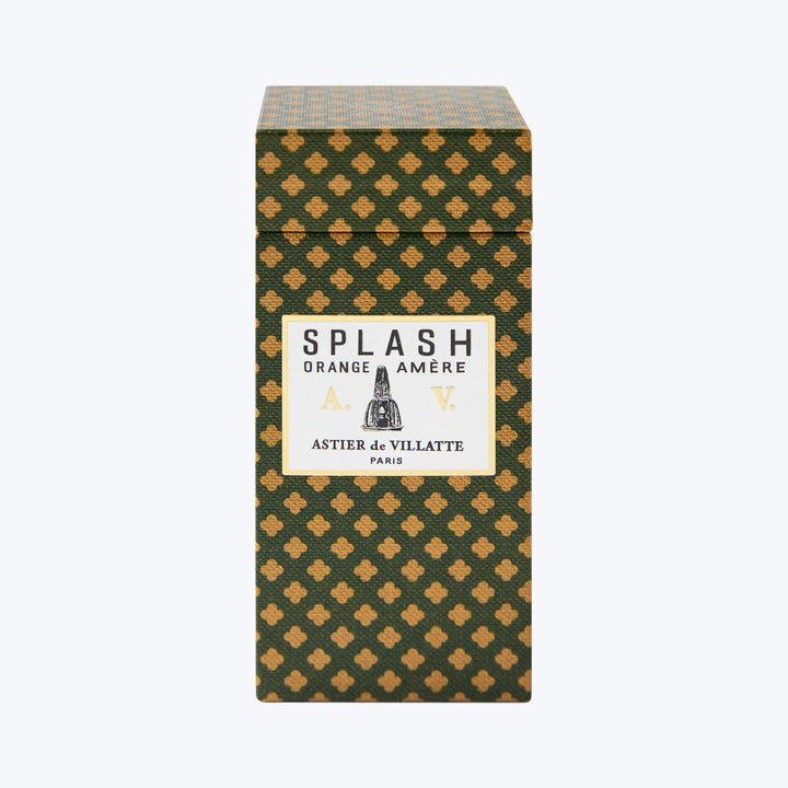 Splash Orange Amère Cologne 50ml