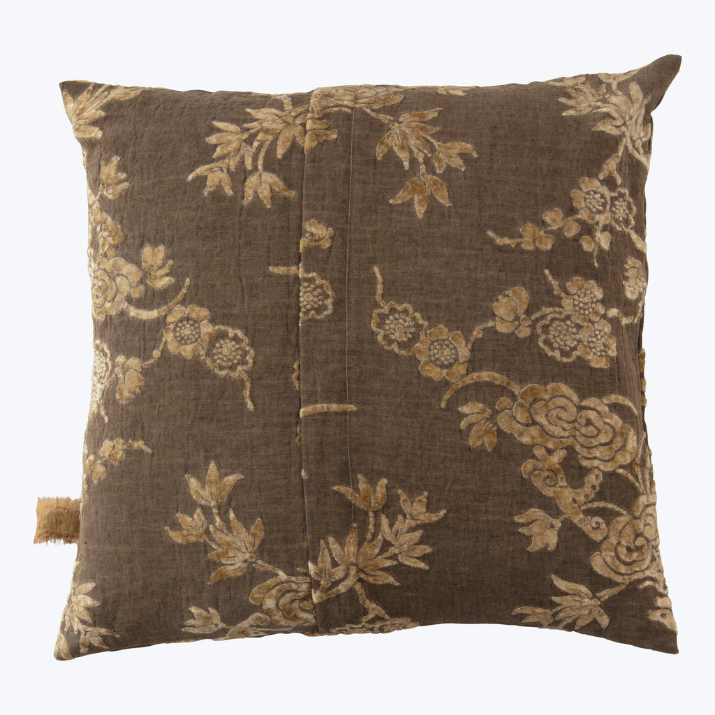 Scabiosa Pillow