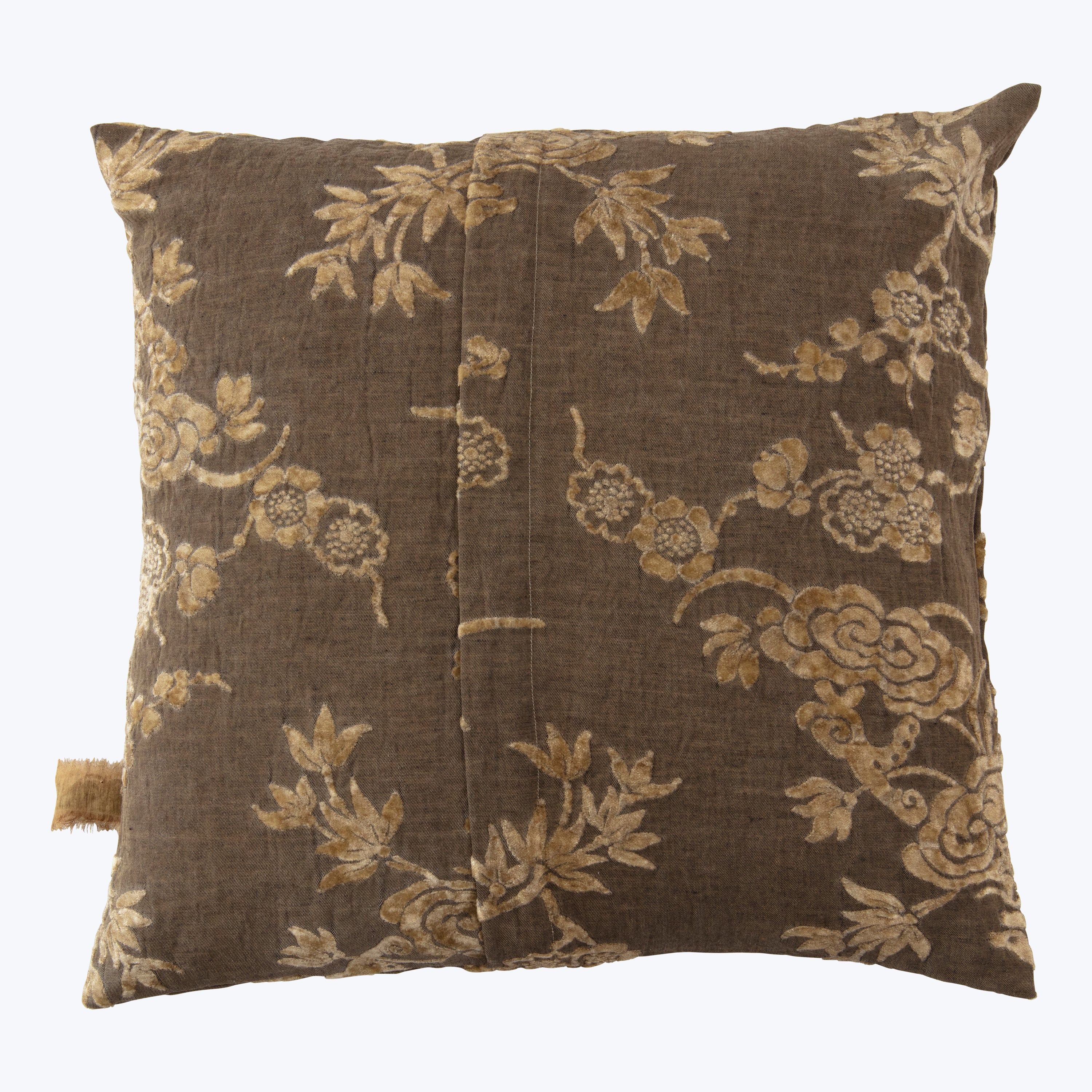 Scabiosa Pillow