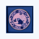 Oriente Italiano Coasters, Set of 4