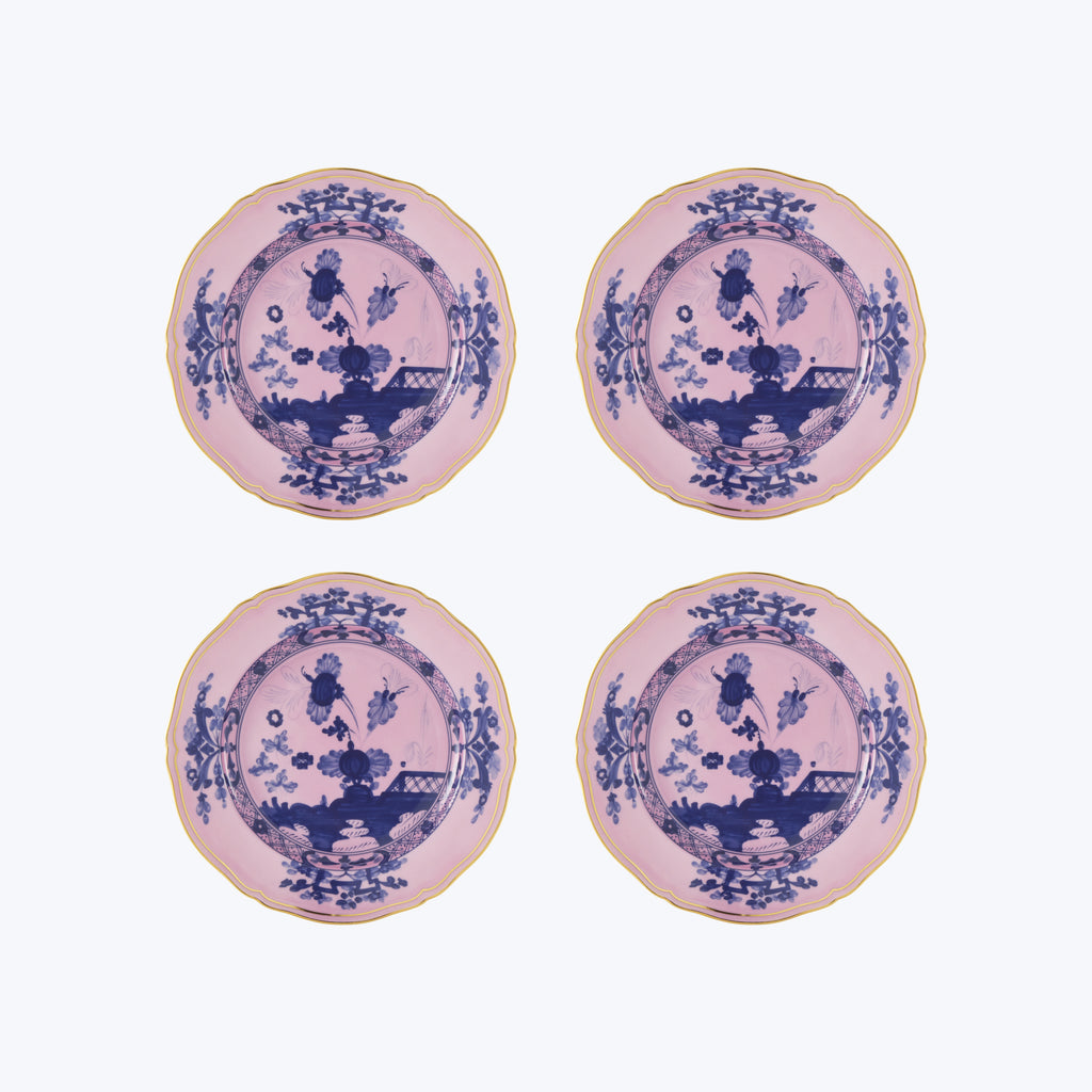 Oriente Italiano Coaster Set Azalea