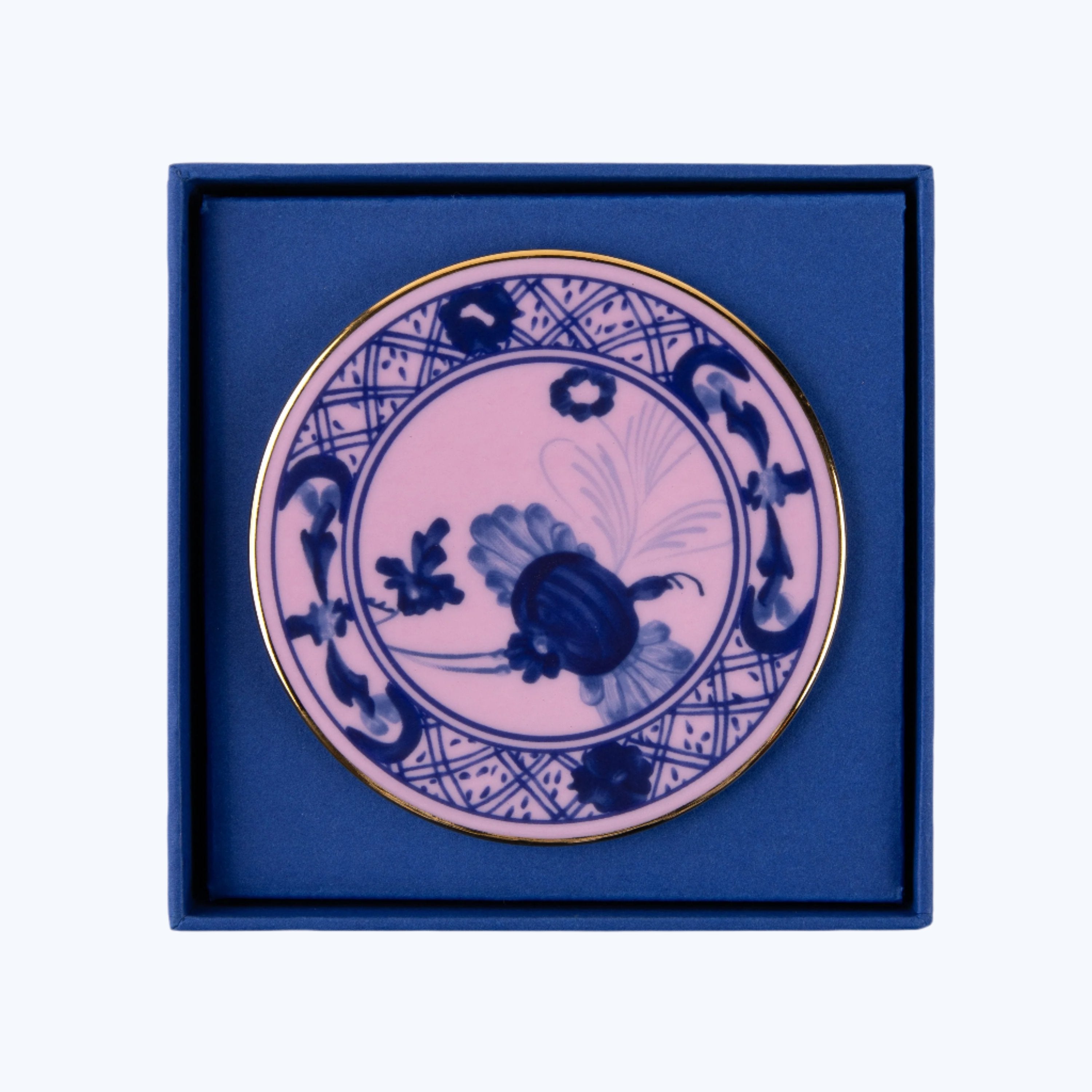 Oriente Italiano Coasters, Set of 4