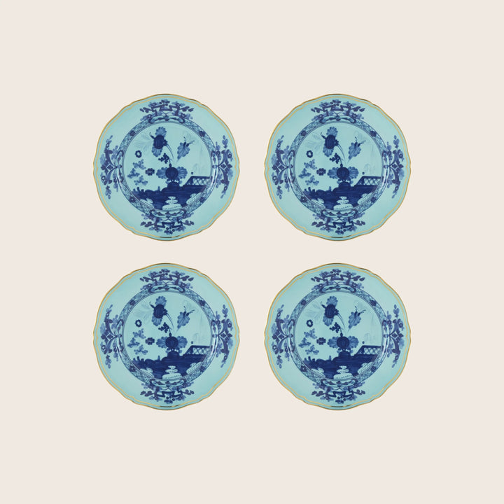 Oriente Italiano Coasters, Set of 4