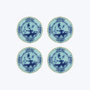 Oriente Italiano Coaster Set Iris