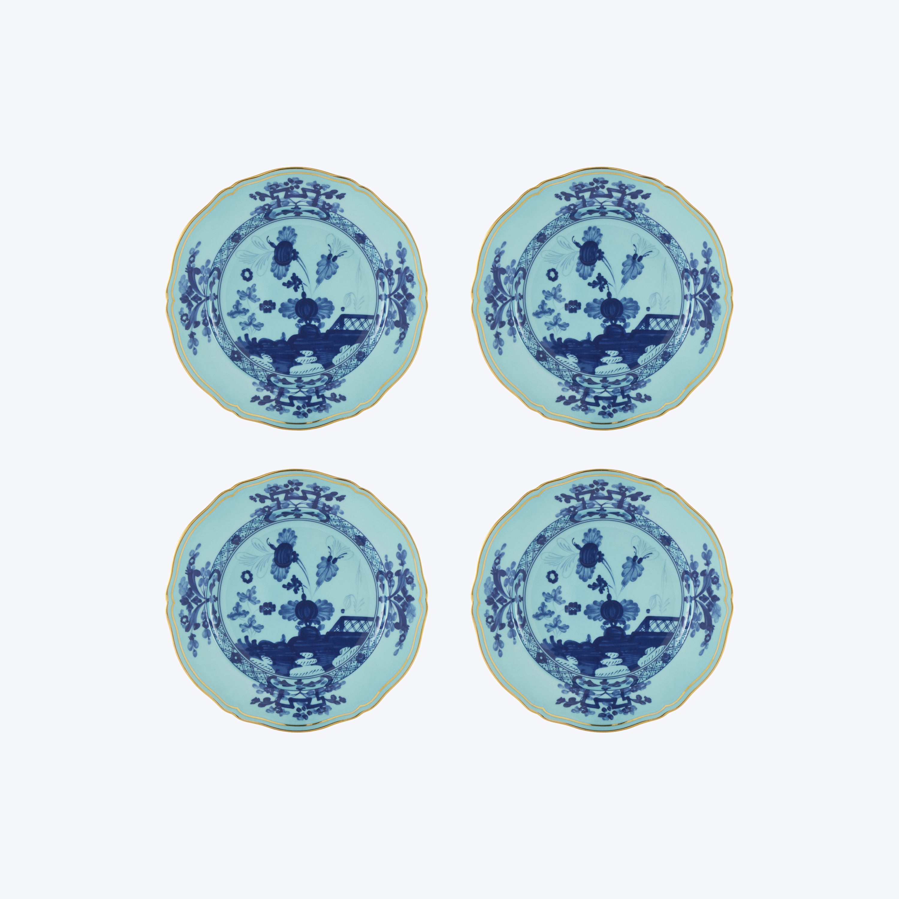 Oriente Italiano Coaster Set Iris