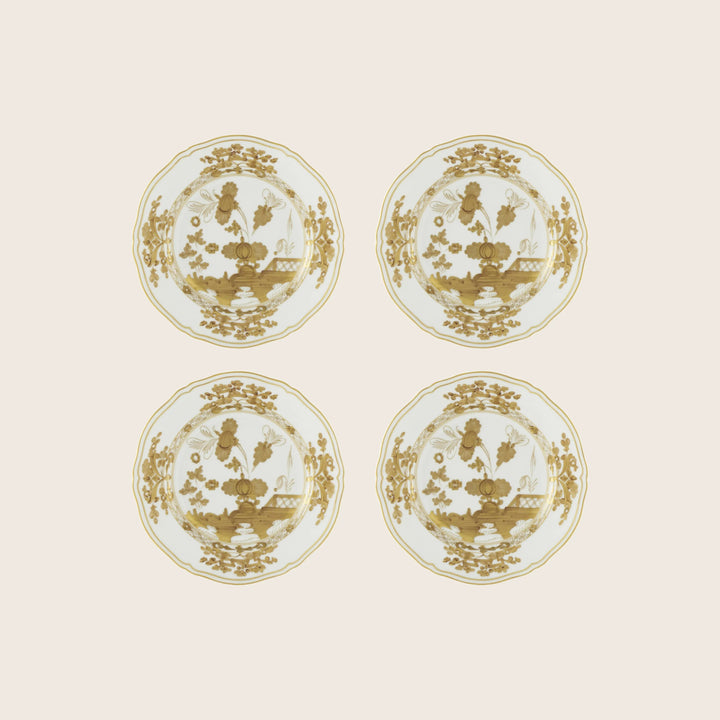 Oriente Italiano Coaster Set Aurum