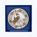 Oriente Italiano Coasters, Set of 4