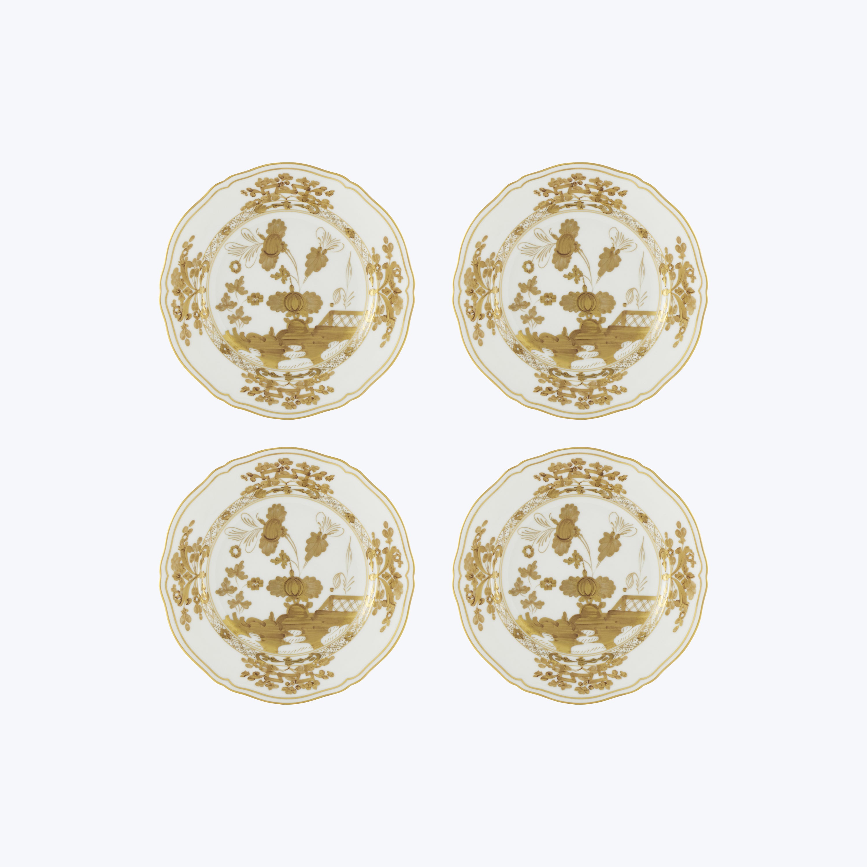 Oriente Italiano Coaster Set Aurum