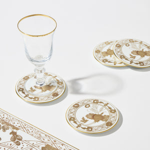 Oriente Italiano Coaster Set Aurum - hover