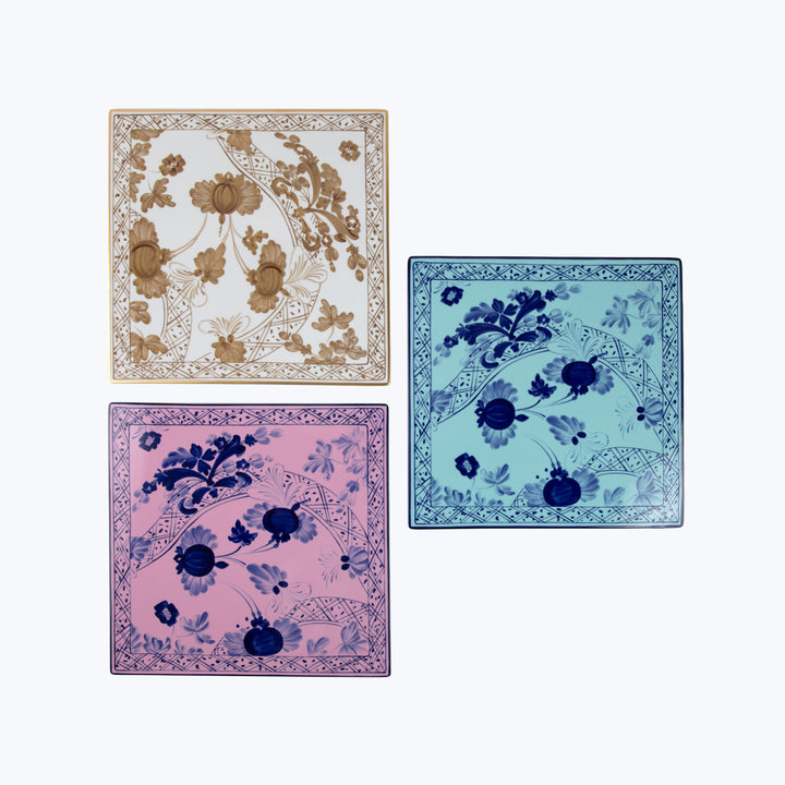 Oriente Italiano Porcelain Placemats, Set of 2