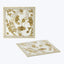 Oriente Italiano Porcelain Placemat Set Aurum