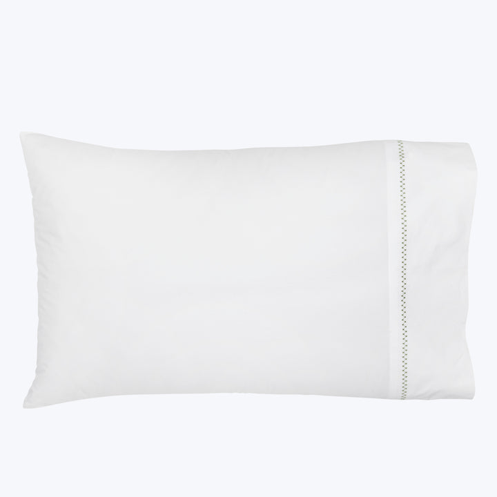 Anketi Pillowcases Sage / Standard Pair