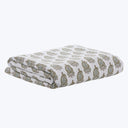 Nilay Leaf Duvet Cover Twin