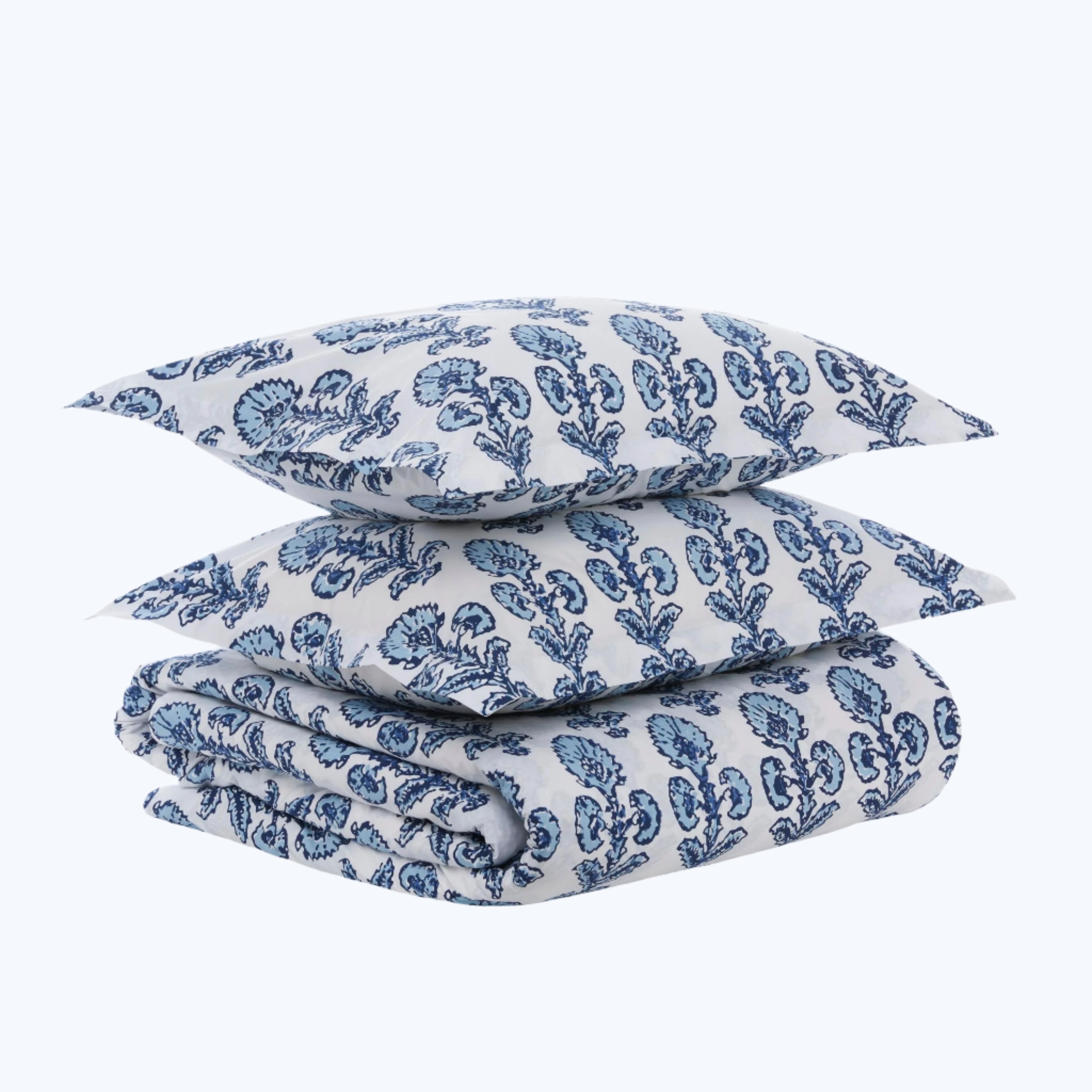 Ojas Indigo Sham