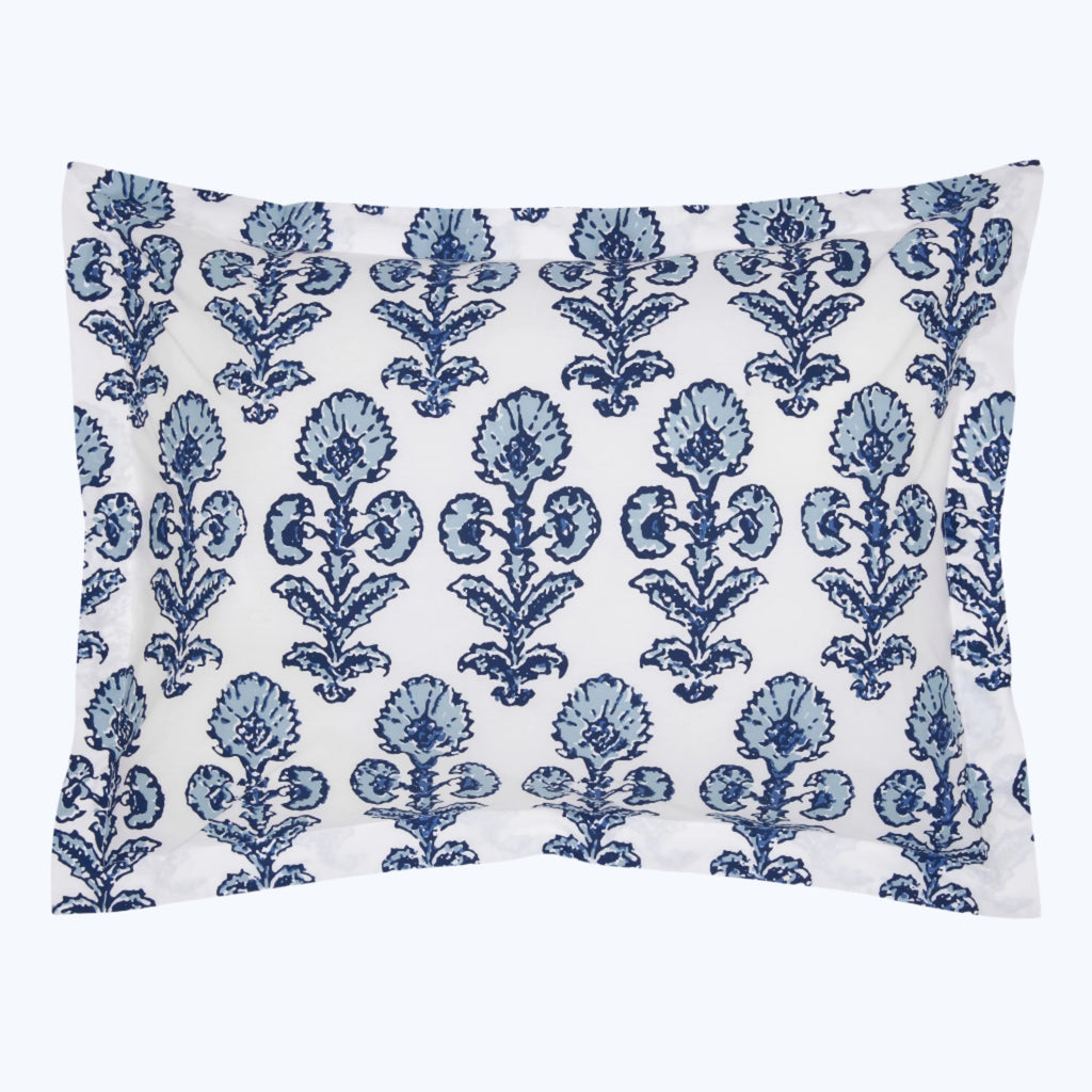 Ojas Indigo Sham