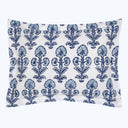 Ojas Indigo Sham