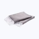 Pezzo Cotton Throw Charcoal