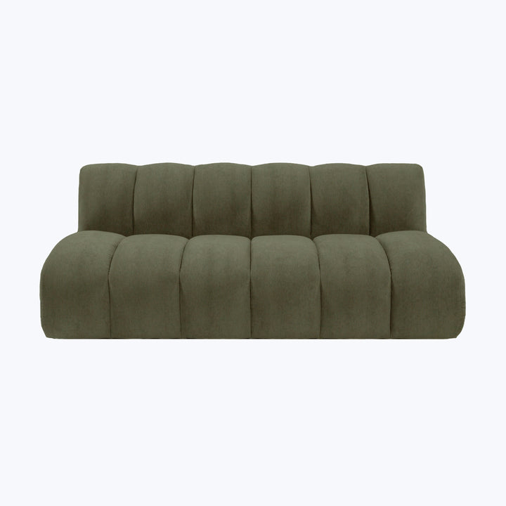 Grove Street Armless Sofa
