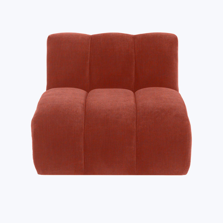 Grove Street Armless Chair