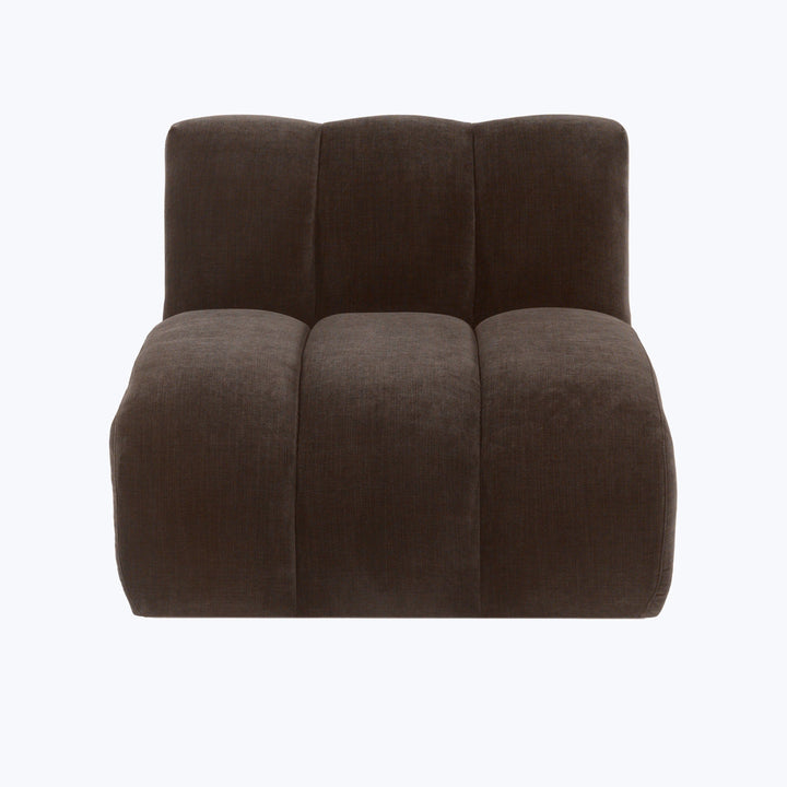 Grove Street Armless Chair