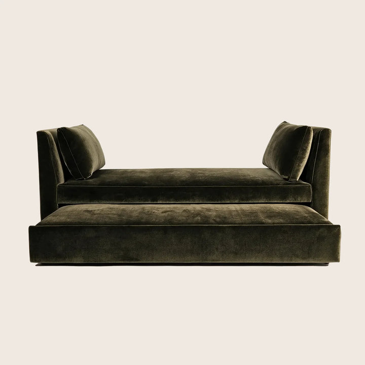Bushwick Trundle Daybed