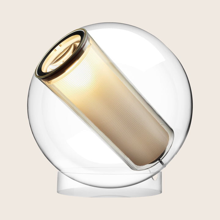 Bel Occhio One Light Table Lamp
