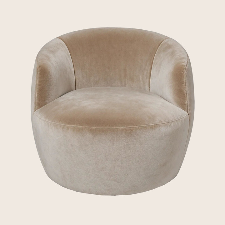 Carrie Swivel Chair