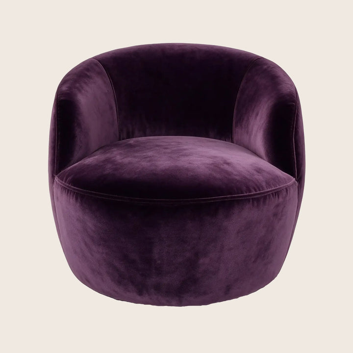 Carrie Swivel Chair