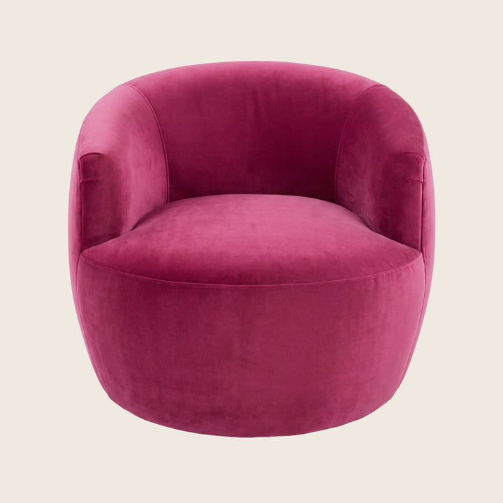 Carrie Swivel Chair