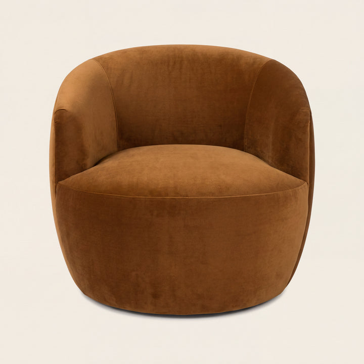 Carrie Swivel Chair